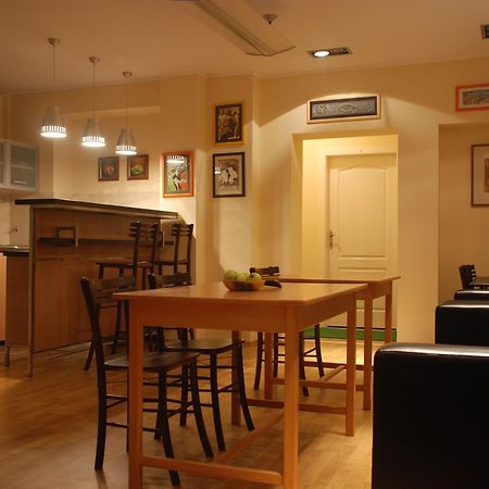 Hostel Jasmin Белград Екстериор снимка