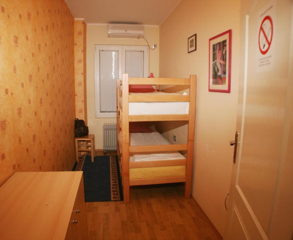 Hostel Jasmin Белград Стая снимка