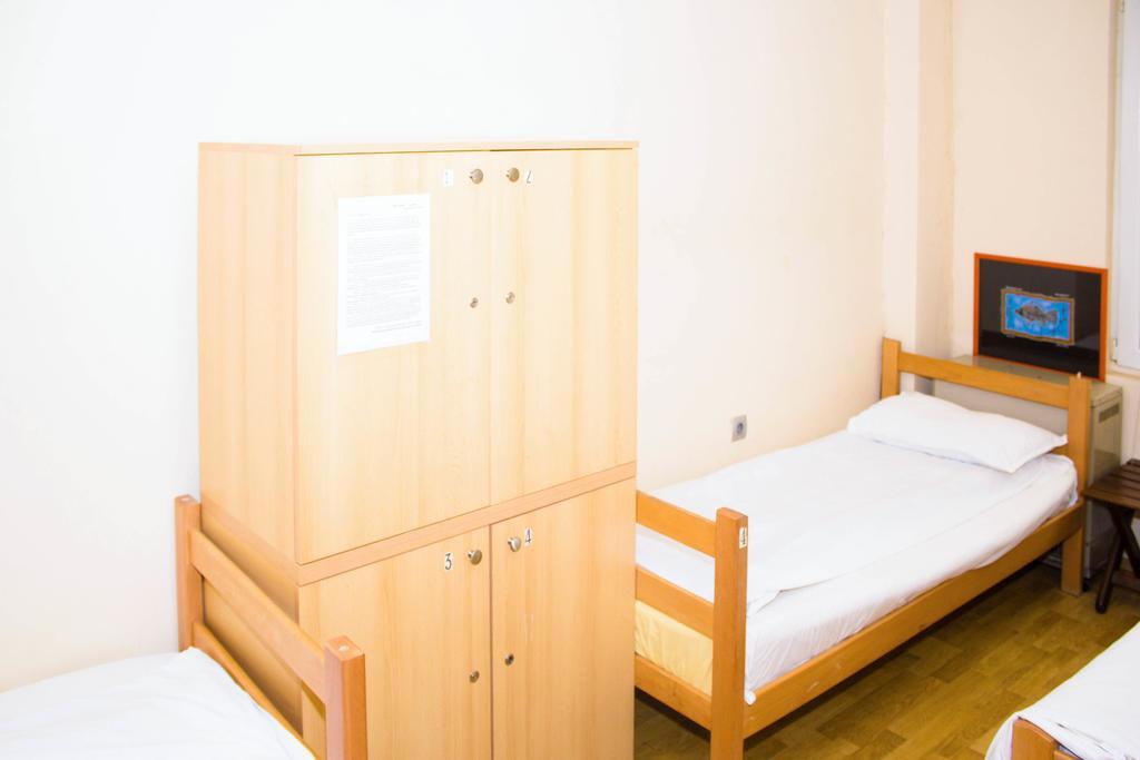 Hostel Jasmin Белград Екстериор снимка